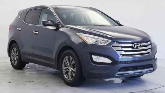 HYUNDAI SANTA FE 2013 5XYZU3LB7DG035841 image